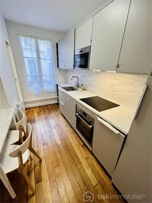 t2 à la vente -   75009  PARIS 9E ARRONDISSEMENT, surface 31 m2 vente t2 - UBI444221213